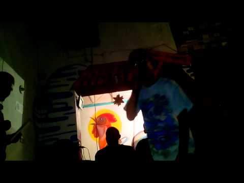 Apartacho Studio-Improvisando en la mixera. TUNJA