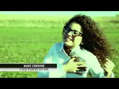 MARY CERBONE   UNA PARTE DI ME   video ufficiale solo per voiiiiiiiiii
