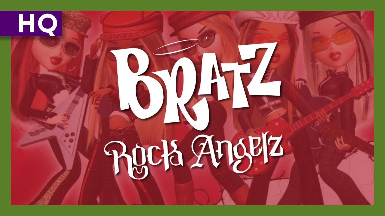 Bratz: Rock Angelz (2005) Trailer