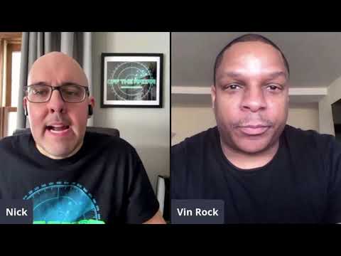 Vinnie aka Vin Rock from Naughty By Nature talks about working with New Kids on The Block
