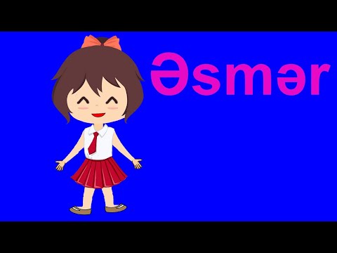 Tenbel Esmer (Mehriban Nagiyeva)