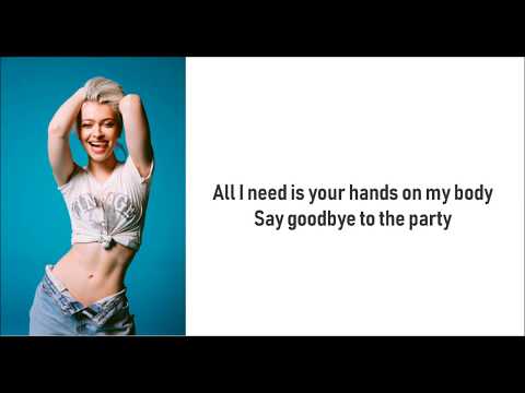 Alice Chater - Thief (Lyric Video)