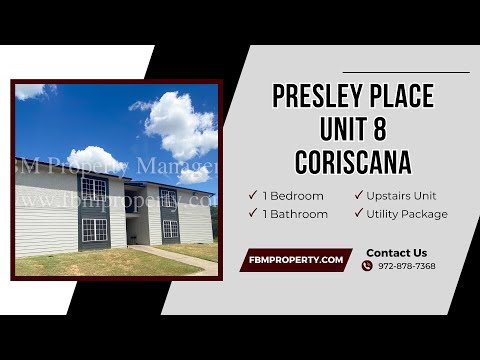 Presley Place Apartments - Video 2 of 2
