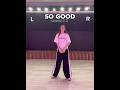So Good Hyunjin Tutorial 0 5 Mirrored Kpop Dance Dancecover Kpopdance Straykids Hyunjin