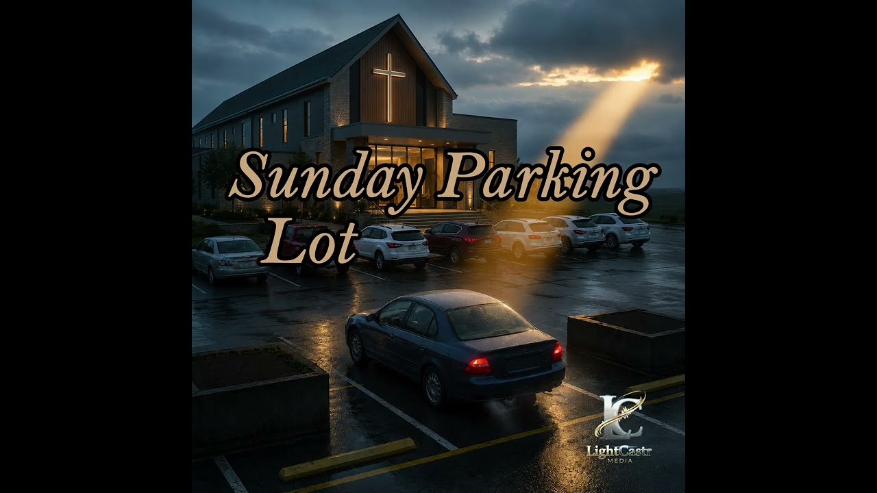 Sunday Parking Lot