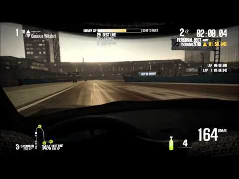 9. Let's Play Need for Speed Shift 2 Unleashed [NO ASSISTS, HARD AI] Part 9