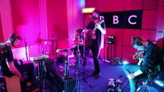 Lower Than Atlantis perform English Kids in America live on BBC Introducing