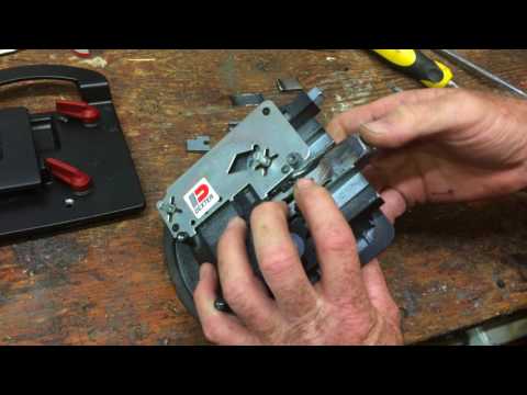 Trimark latch bolt 1 of 2