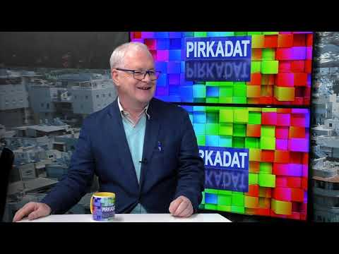 PIRKADAT Breuer Péterrel: Palugyai István