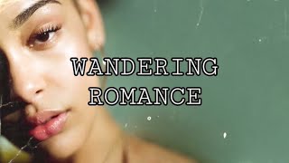 wandering romance lyrics
