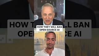 Thumbnail for David Sacks Predicts the Regulatory Capture Playbook to Ban Open Source AI, Step by Step