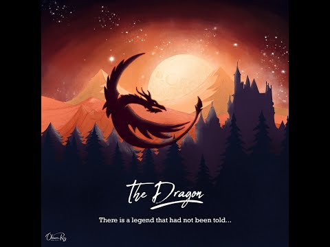 Oliver Riz - The Dragon (Full album)