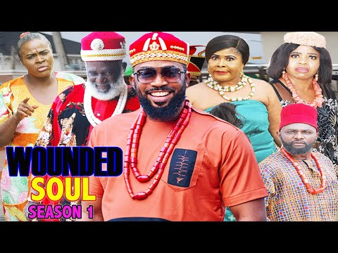 WOUNDED SOUL 1 (Trending New Movie )Fredrick Leonard 2021 Latest Nigerian Nollywood Movie
