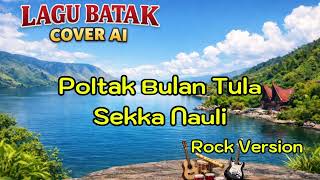 Download lagu Lagu Batak - Poltak Bulan Tula| Sekka Nauli ( Rock Version ) mp3