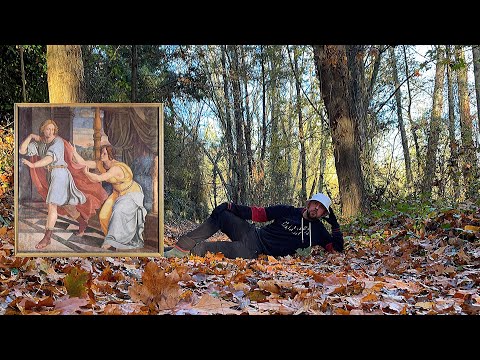 Belerofonte y la reina que no aceptó ser rechazada - Mitología Griega