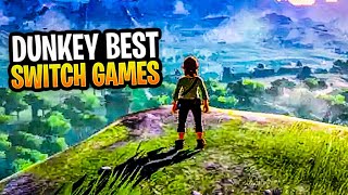 Top 30 Best Nintendo Switch Games You Need To Play Now