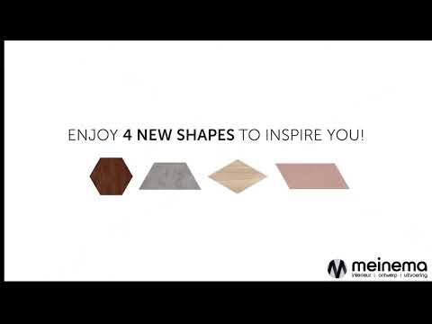 Moduleo Moods Hexagon