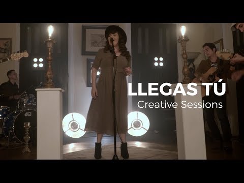 Marisel - Llegas Tú: Creative Sessions