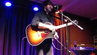 Cary Brothers - Blue Eyes (Acoustic Live in London, UK - 17.11.2017)