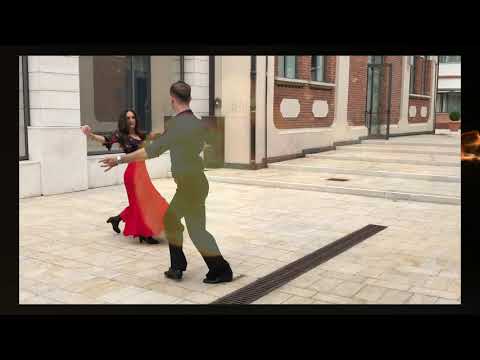 CLAPPING TANGO - Daniele e Jessica