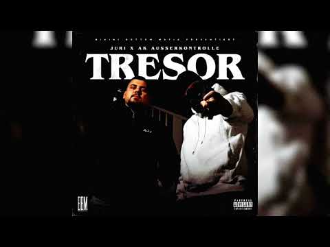 Juri feat. AK Ausserkontrolle - Tresor (Acapella)
