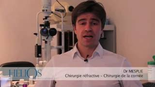 HELIOS ophtalmologie Dr MESPLIE Les Keratocones