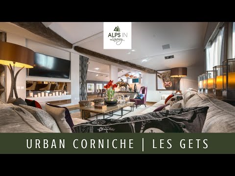 Urban Corniche | Luxury Summer Chalet in Les Gets | Alps In Luxury