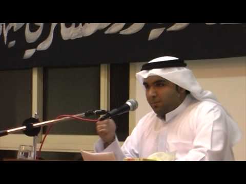 ⁣أبيات عن هدم قبة العسكريين (ع) - الشاعر حسين العندليب