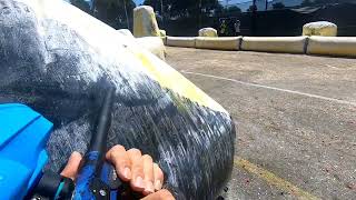 Speedball at HSP
