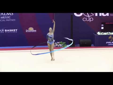 Asya Seker AUS Ribbon AA SOFIA CUP