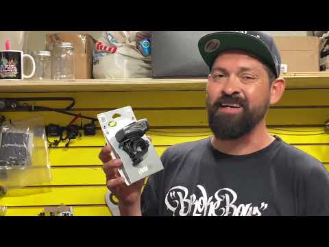 Niterider Micro Lumina 900 headlight explained & review