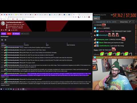 Hasan Dies Inside and Finally Ends The Stunlock ...