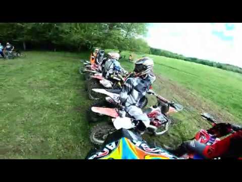 Újudvar EnduroCross "Futam" 2020.05.02