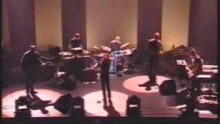 Portishead performing &quot;Mourning Air&quot;