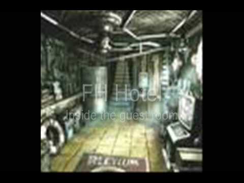 Final Fantasy VIII: Timber Maniacs locations