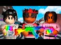 I MADE A GANG IN ROBLOX SHOOTOUT HOOD GAME Roblox No Mercy