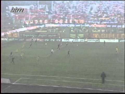 Jagiellonia Białystok - Polonia Warszawa 1:3 1/8 PP 2005/2006