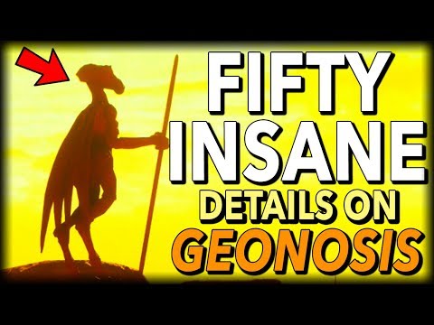 50 INSANE DETAILS on Geonosis in Star Wars Battlefront 2