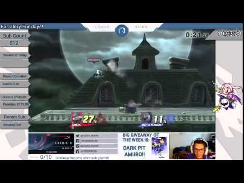 Nairo trolls ZeRo on Stream