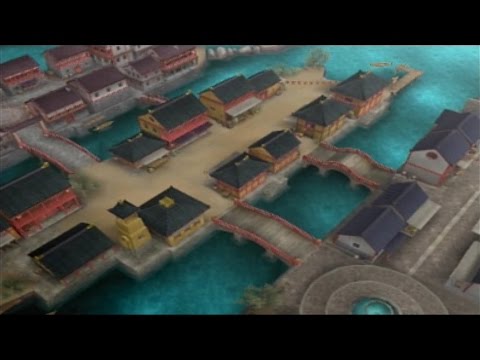 Let's Play Suikoden V (BLIND) Part 30: WEST ISLET STORY