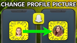 How To Change Snapchat Profile Picture