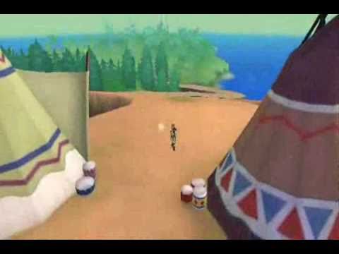 Birth by Sleep, English cutscene 157 - Touching Tinker Bell