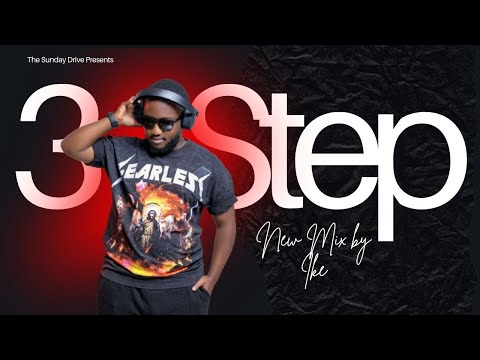 The Sunday Drive Show — 3-Step mix 2025 || Jazzworx, Jnr SA, Dlala Thukzin, Mawhoo, Oscar Mbo