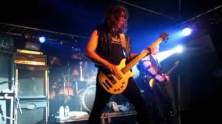 Raven - Architect Of Fear, 01.08.2010, live at The Rock Temple, Kerkrade