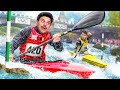 I Tried The New Olympic Kayak Discipline