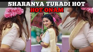 Download lagu Sharanya Turadi Hot Onam Tamil Serial Actress Actr... mp3