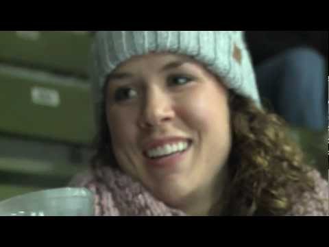 Die Spielerfrauen des EHC Olten