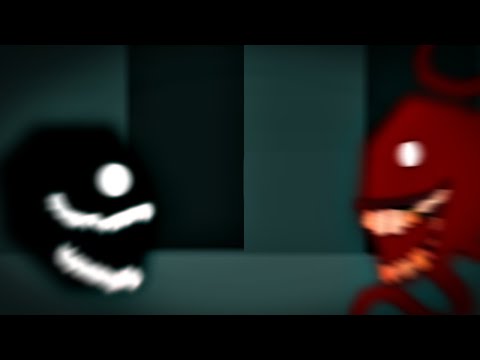 Smiler vs Scp 087-B (Backrooms vs Scp Foundation)