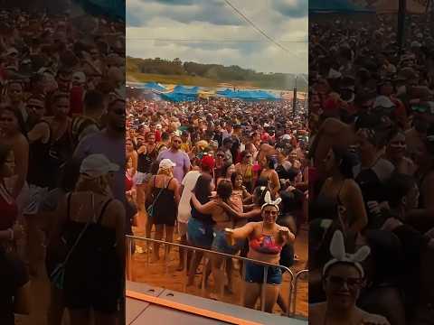 Carnaval das Águas em Quixeré-CE 2026 🔥