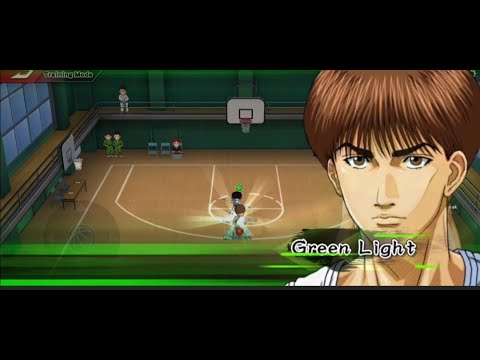 ALL CHARACTER'S ULTIMATE SKILLS IN SLAMDUNK MOBILE GAME.